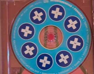 CD Fangoria "Interferencias"