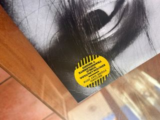 Vinilo Rosalía Los Ángeles RSD 2019