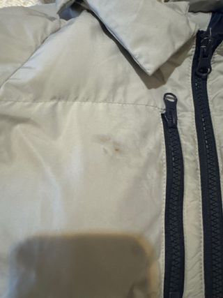 Giacca parka Cesare Paciotti 8 anni