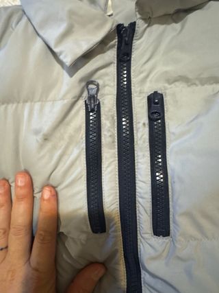 Giacca parka Cesare Paciotti 8 anni