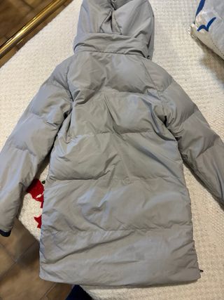 Giacca parka Cesare Paciotti 8 anni