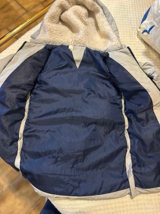 Giacca parka Cesare Paciotti 8 anni