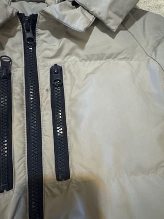 Giacca parka Cesare Paciotti 8 anni