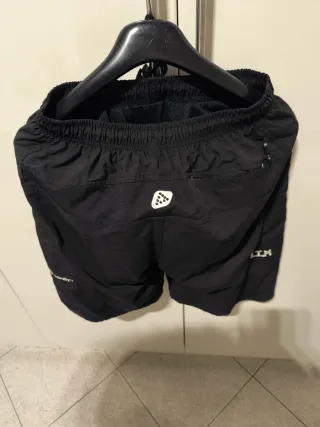 Pantaloncini MTB Rock Rider Taglia L con fondello