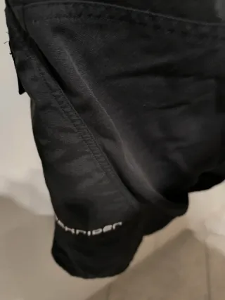 Pantaloncini MTB Rock Rider Taglia L con fondello