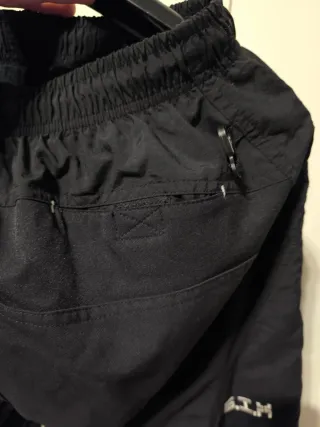 Pantaloncini MTB Rock Rider Taglia L con fondello