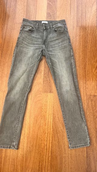 Only & Sons Jeans Uomo Grigio