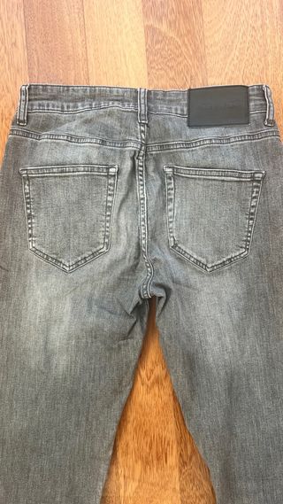 Only & Sons Jeans Uomo Grigio