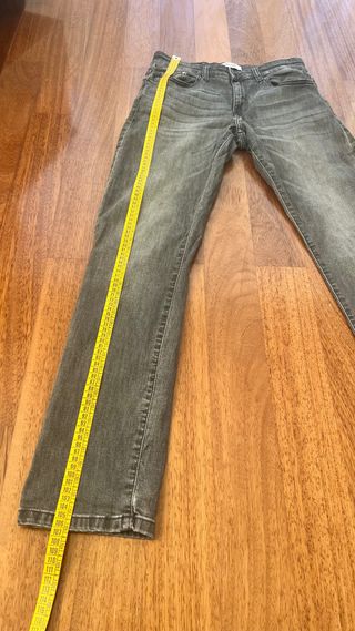 Only & Sons Jeans Uomo Grigio