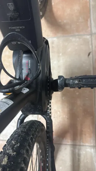 Bicicleta Eléctrica Trek Powerfly+ 7