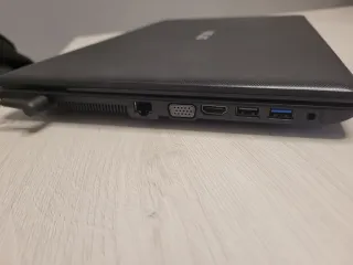 Portátil ASUS F5t5C i3 Negro