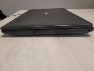 Portátil ASUS F5t5C i3 Negro