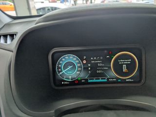 Hyundai Kona hibrido 2021