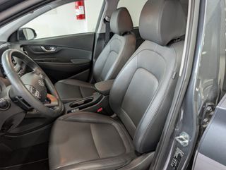 Hyundai Kona hibrido 2021