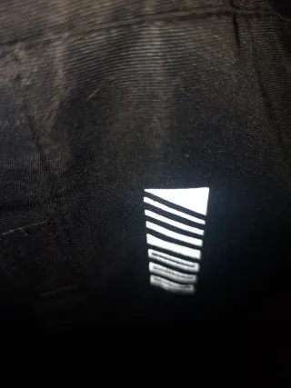 Chaquetón negro talla 12-14 años