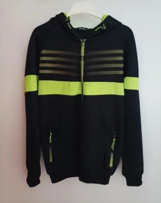 Sudadera Chándal Noe con Capucha Talla 16 años