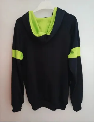 Sudadera Chándal Noe con Capucha Talla 16 años