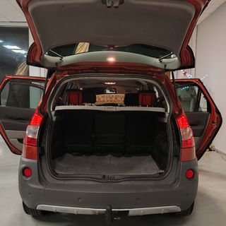 Renault Scenic ADVENTURE DCI 130CV