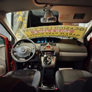 Renault Scenic ADVENTURE DCI 130CV