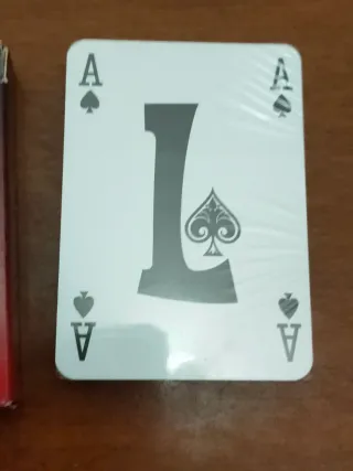 Carte da gioco Amaro Lucano