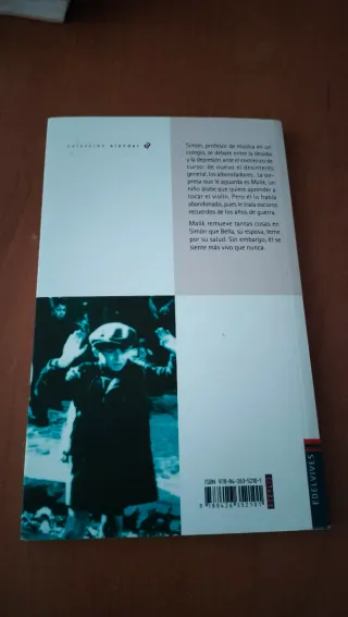 El profesor de música (Alandar) (Spanish Edition)