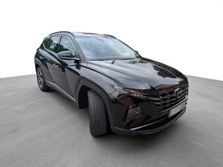 Hyundai Tucson hibrido enchufable 2021