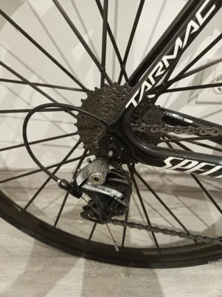 Bicicleta de carretera Specialized S-Works