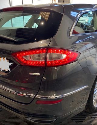 Ford Mondeo Vignale 2015