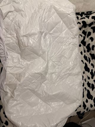 Protector Colchón Impermeable 90x190/200cm