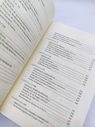 La Trilogía de los Cristales