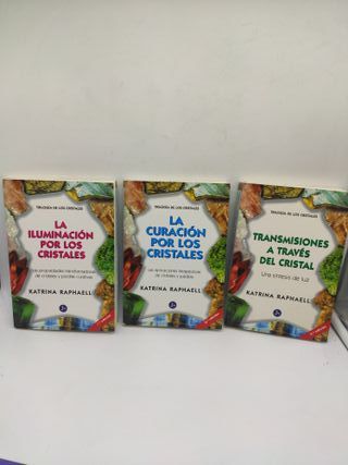 La Trilogía de los Cristales