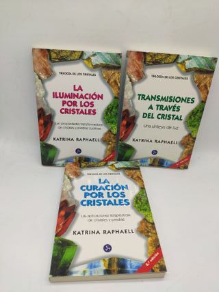 La Trilogía de los Cristales