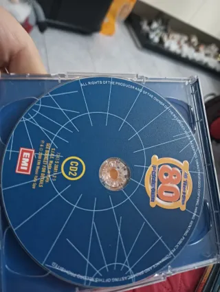 CD 80 Forever 36 Successi Originali