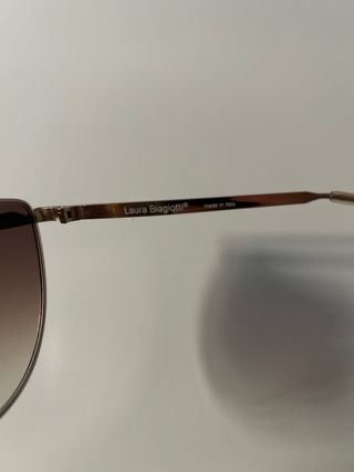 Occhiali da sole Laura Biagiotti donna vintage