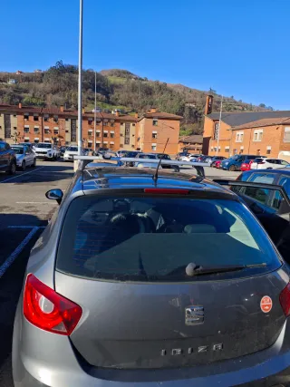 Barras Cruz AT + 1 portabicicletas Seat Ibiza 6J