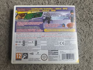 Inazuma Eleven Go Sombra 3DS