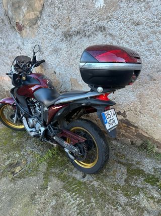 Honda Transalp XL700V (2011) | Único Dueño