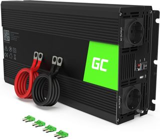 Inversor Green Cell 1500W/3000W DC AC