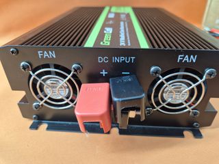 Inversor Green Cell 1500W/3000W DC AC