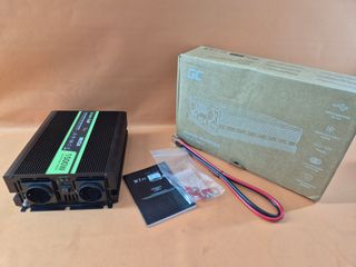 Inversor Green Cell 1500W/3000W DC AC