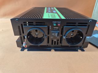 Inversor Green Cell 1500W/3000W DC AC