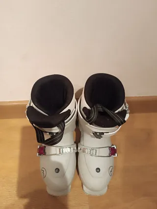 Botas Esquí Niños Talla 195-205