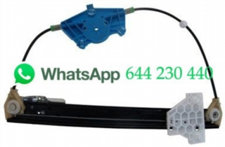 ELEVALUNAS TRASERO DERECHO (C/COMFORT S/MOTOR) AU