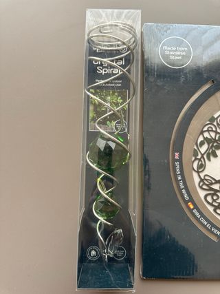 Spinart Árbol de la Vida Wind Spinner