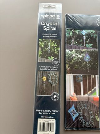 Spinart Árbol de la Vida Wind Spinner