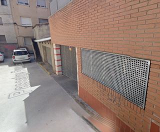 GARAJE PARKING ZONA AYUNTAMIENTO PARETS DEL VALLES