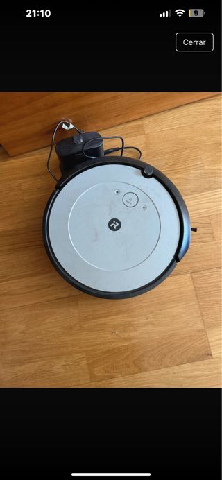 Aspiradora Robot iRobot Roomba