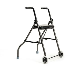 ALQUILER Andador para ancianos con asiento 15€/mes