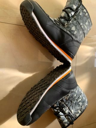 Botas de nieve talla 36