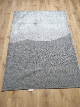 Alfombra de tela lavable en lavadora